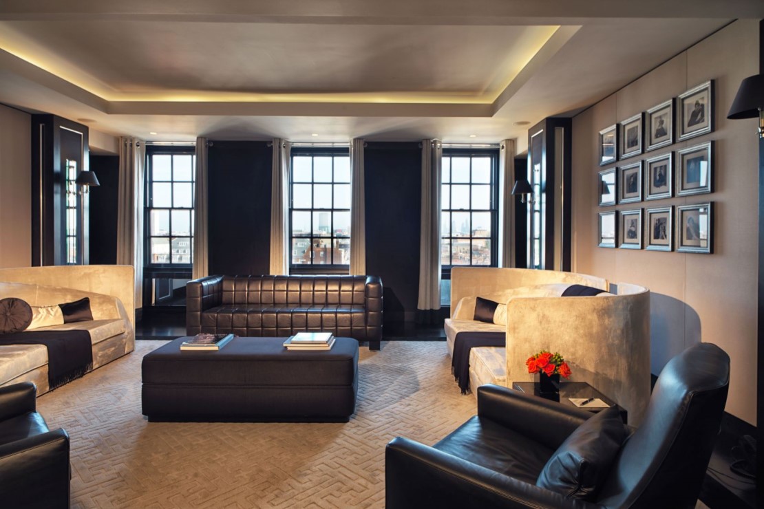 The Penthouse Suites