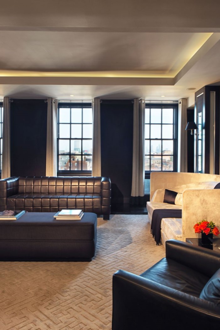 The Penthouse Suites