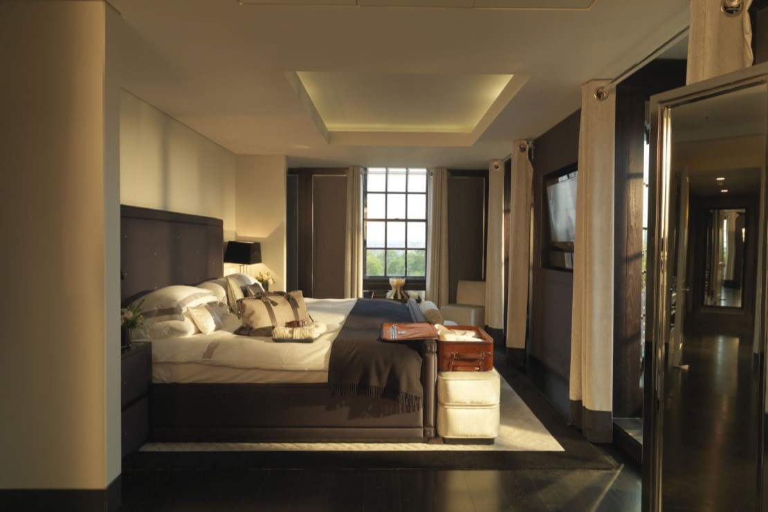 The Penthouse Suites