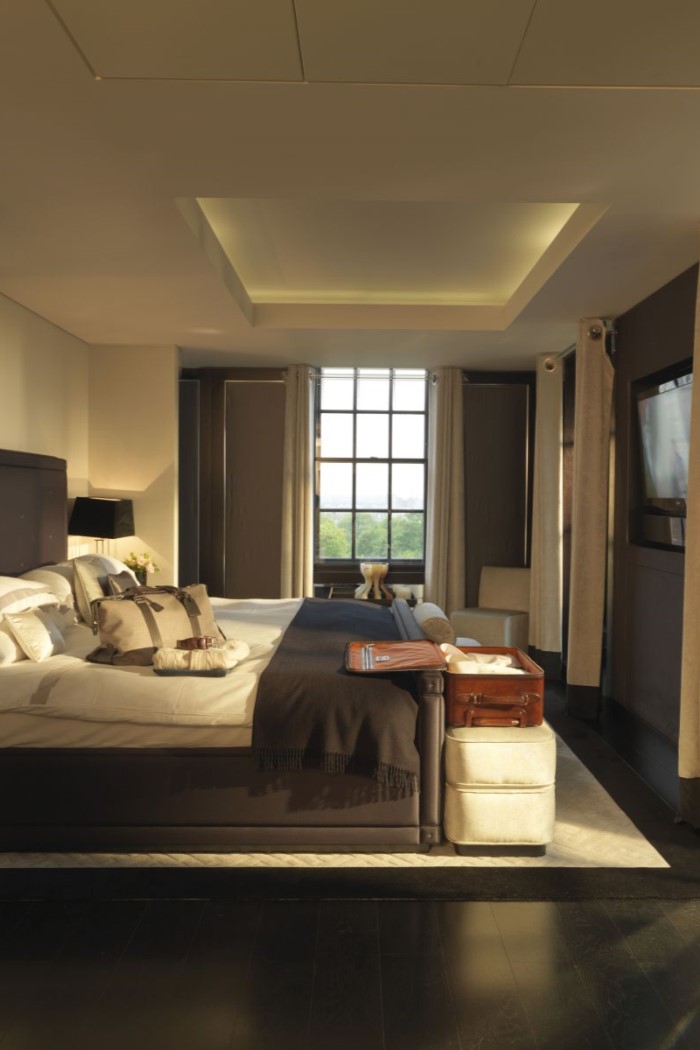 The Penthouse Suites