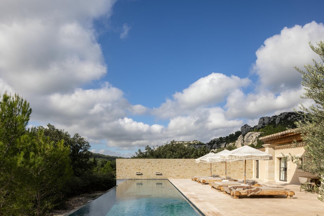 Le Mas des Baux