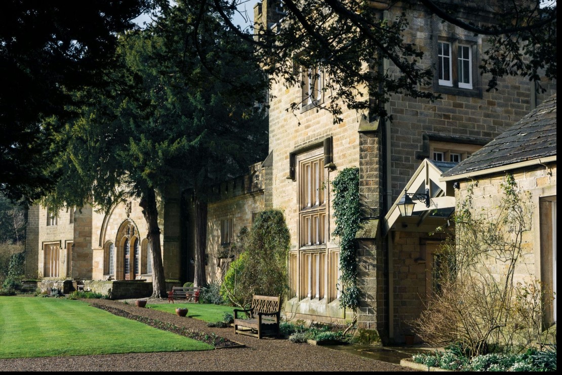 The Hall at Bolton Abbey