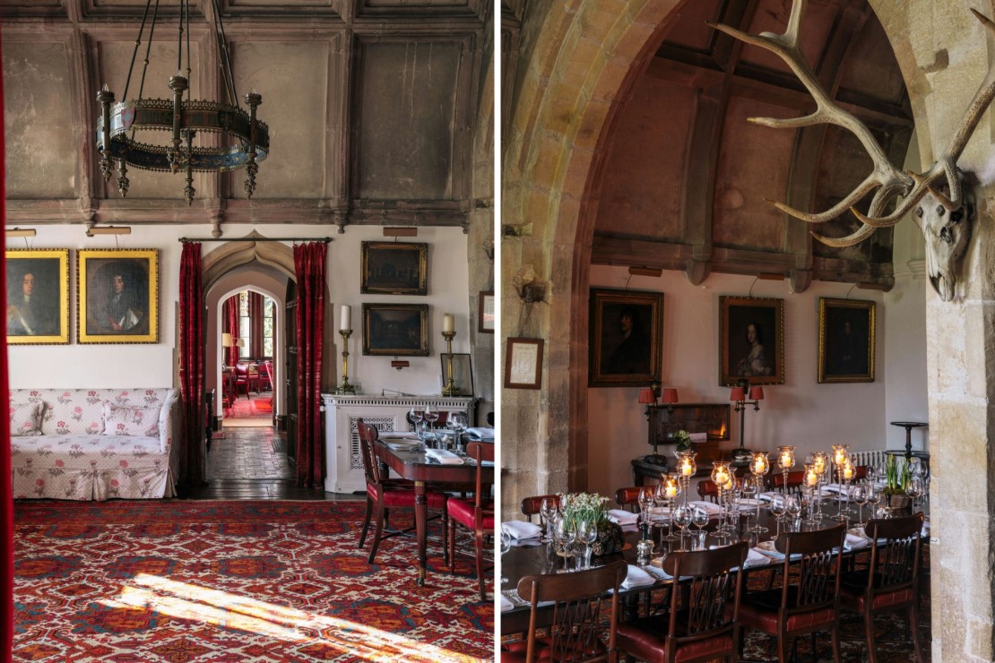 The Hall at Bolton Abbey