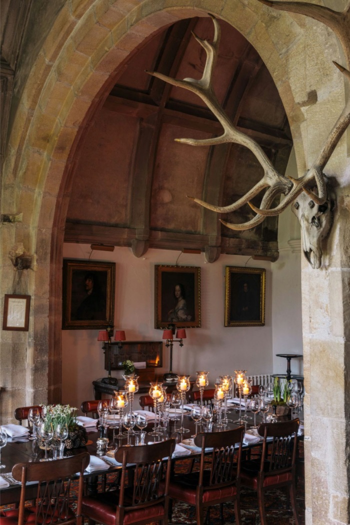 The Hall at Bolton Abbey