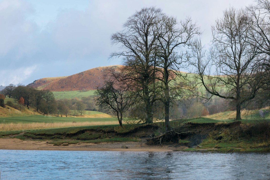 The Hall at Bolton Abbey