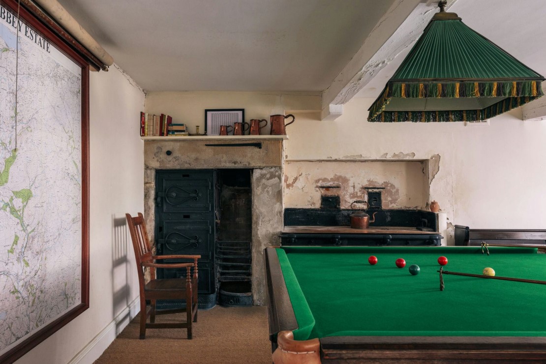 The Hall at Bolton Abbey