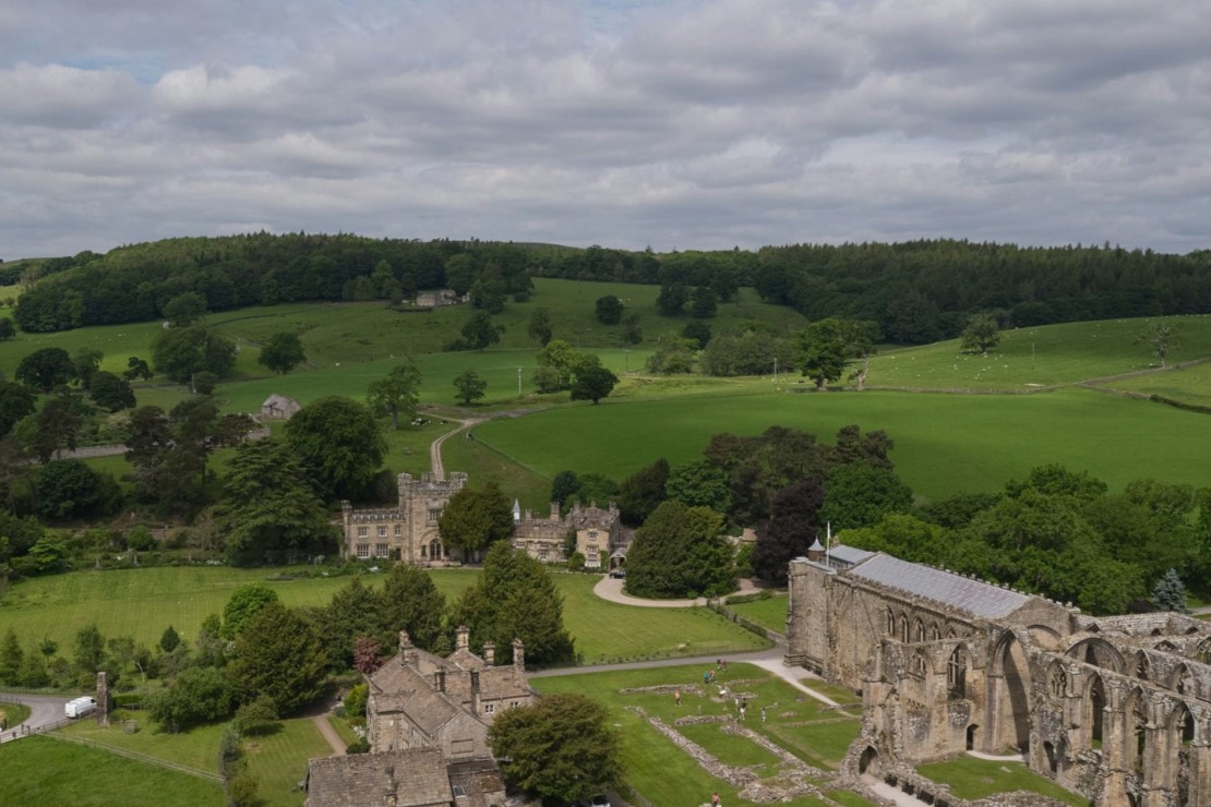 The Hall at Bolton Abbey
