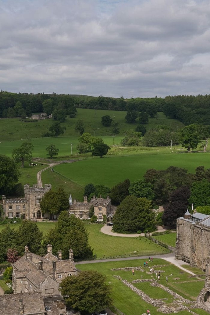 The Hall at Bolton Abbey