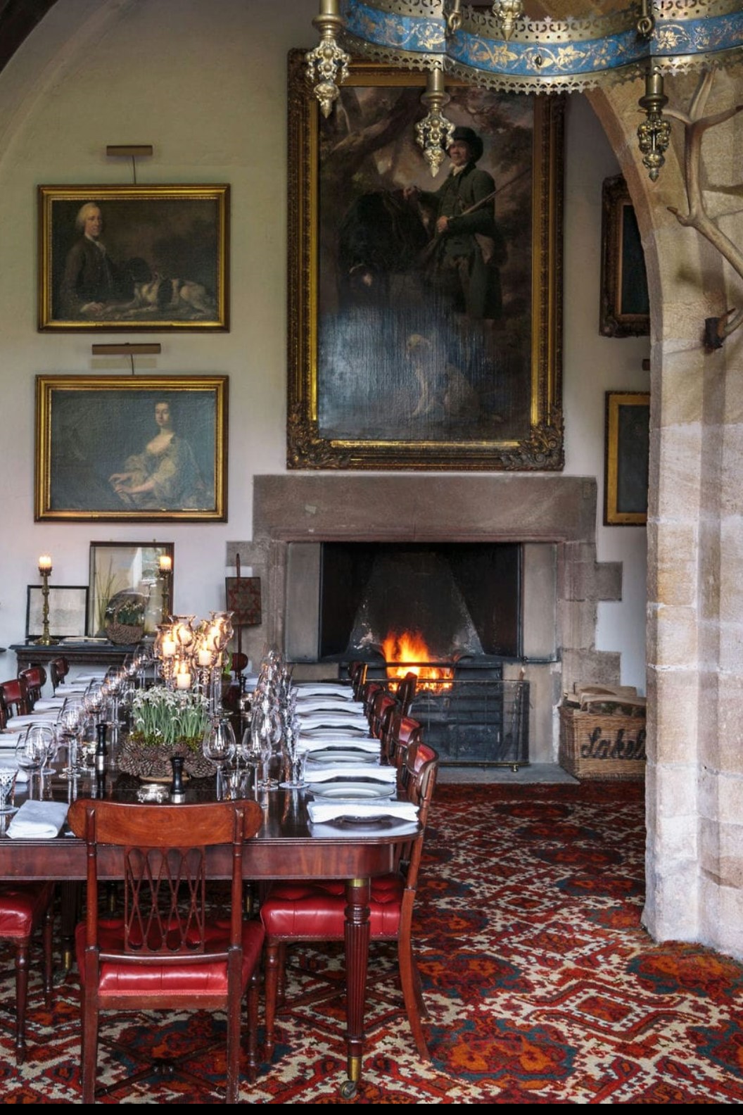 The Hall at Bolton Abbey