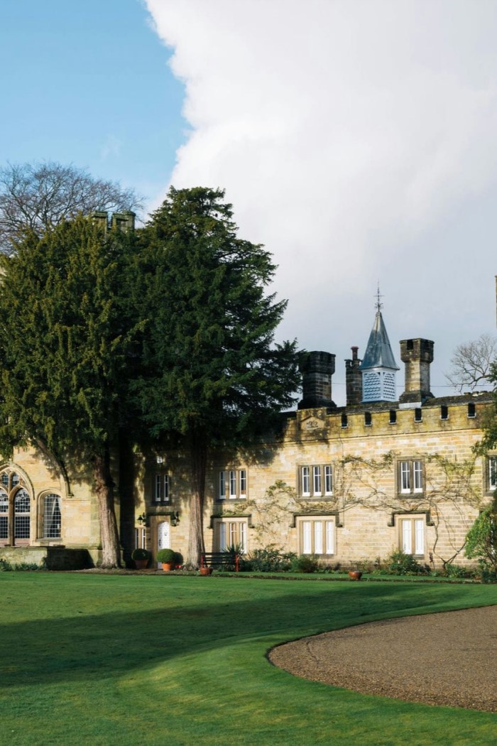 The Hall at Bolton Abbey