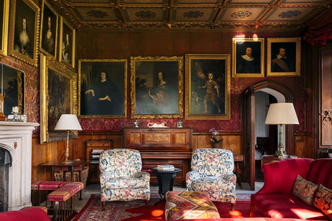 The Hall at Bolton Abbey