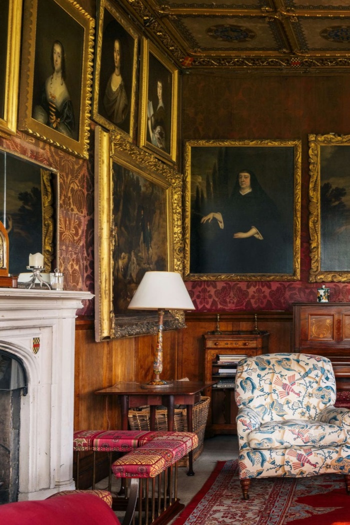 The Hall at Bolton Abbey