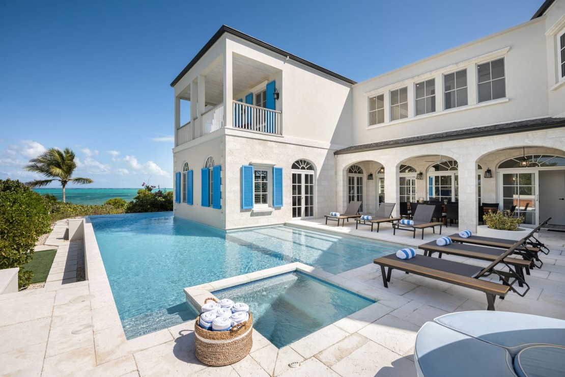 Villa Azzurra - Turks & Caicos