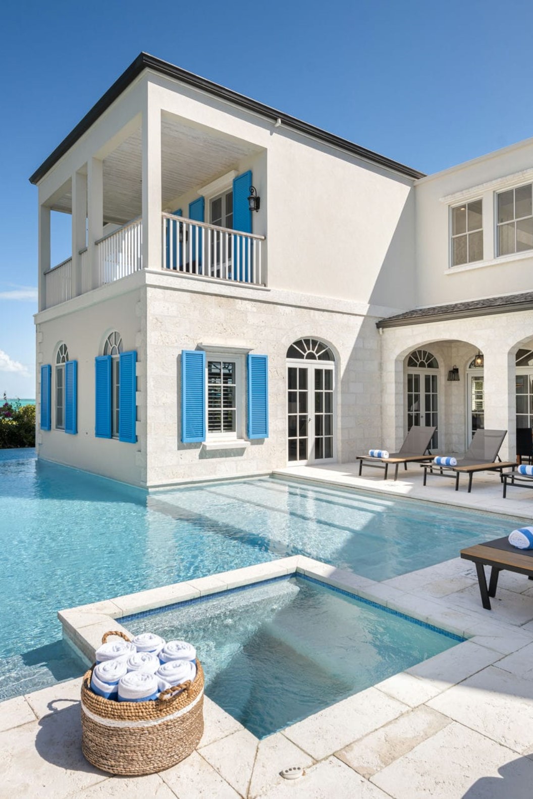 Villa Azzurra - Turks & Caicos