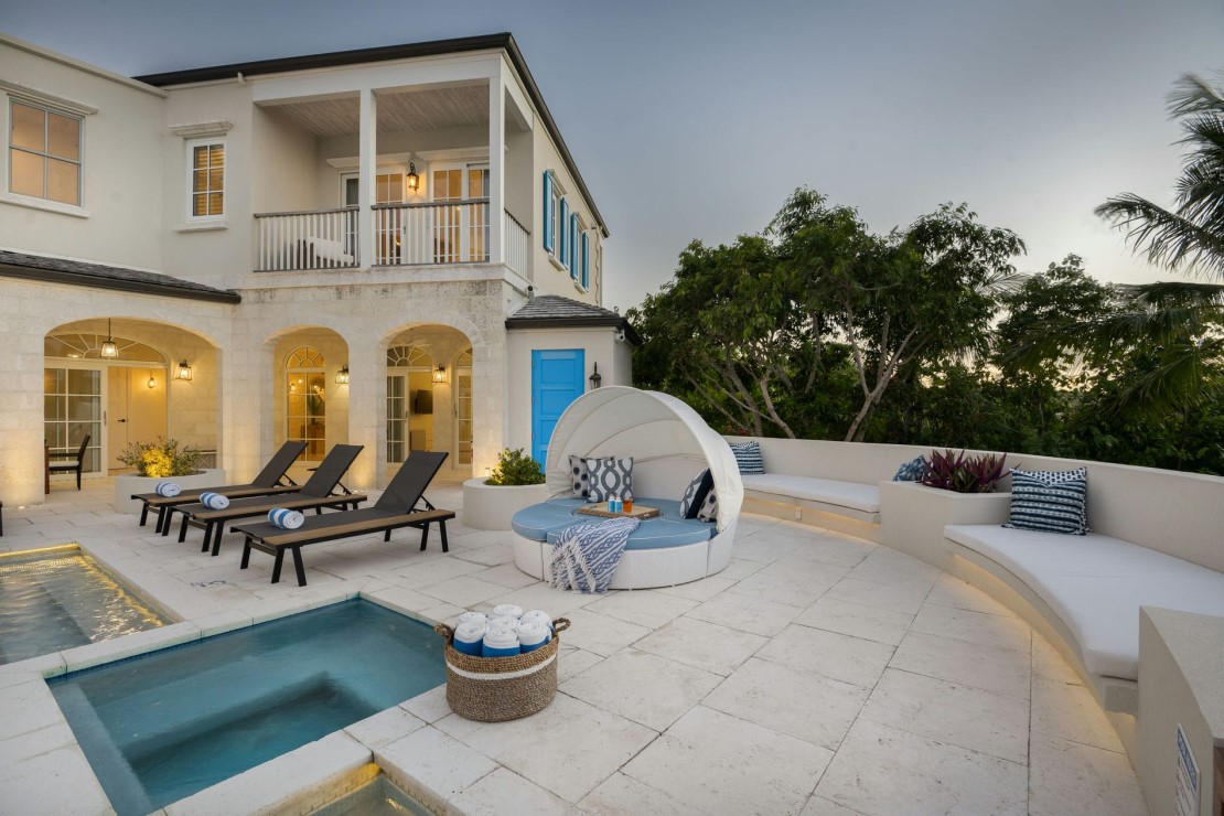 Villa Azzurra - Turks & Caicos