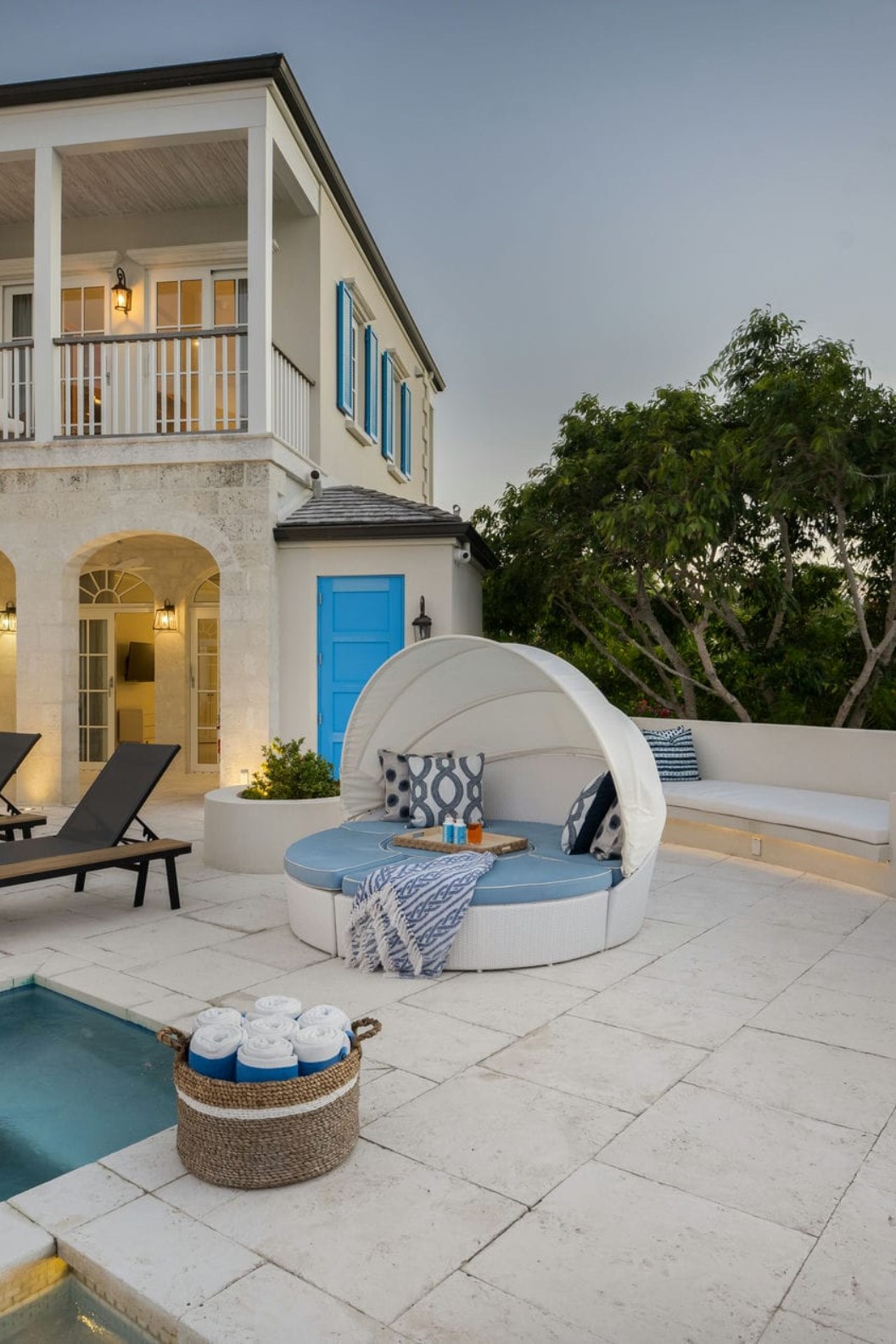 Villa Azzurra - Turks & Caicos