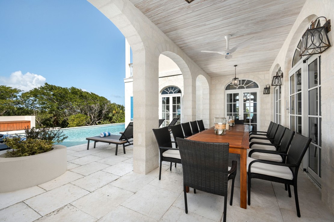 Villa Azzurra - Turks & Caicos