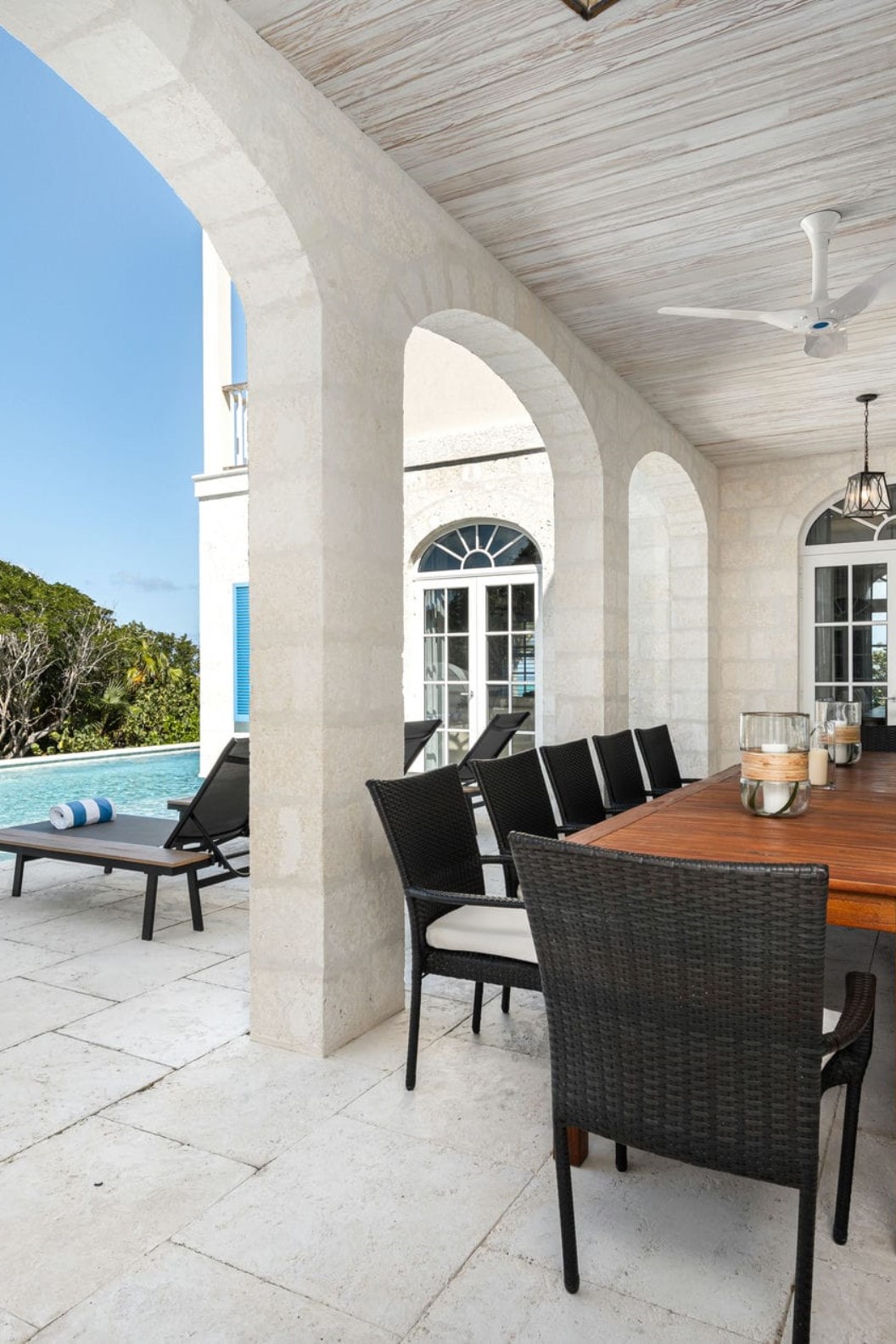 Villa Azzurra - Turks & Caicos
