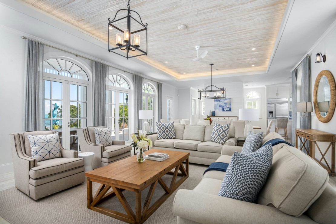 Villa Azzurra - Turks & Caicos