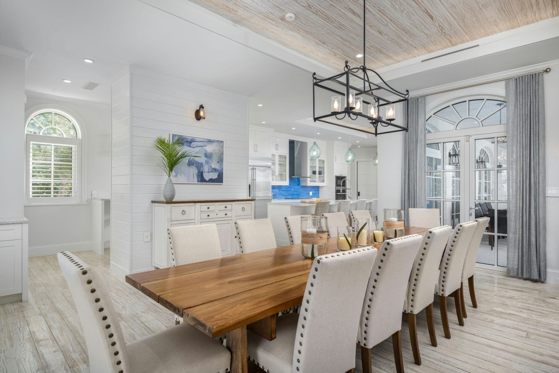 Villa Azzurra - Turks & Caicos