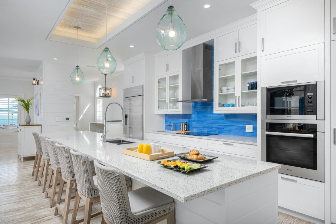 Villa Azzurra - Turks & Caicos