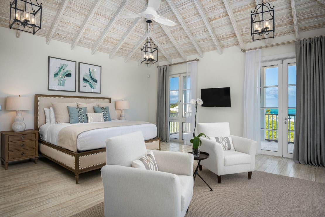 Villa Azzurra - Turks & Caicos