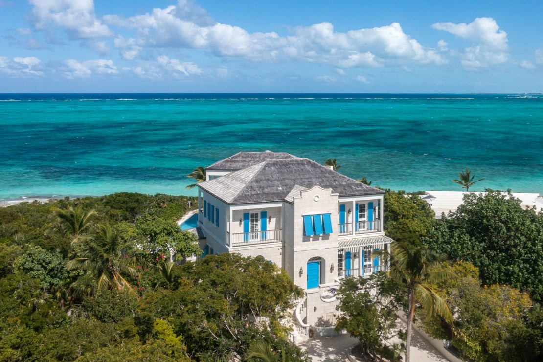 Villa Azzurra - Turks & Caicos