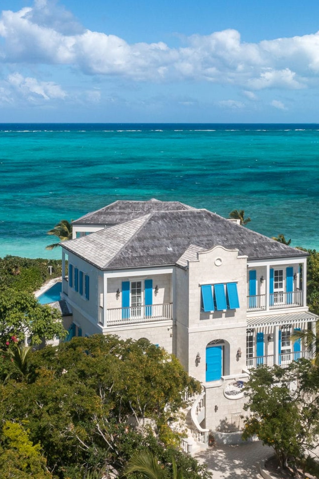 Villa Azzurra - Turks & Caicos