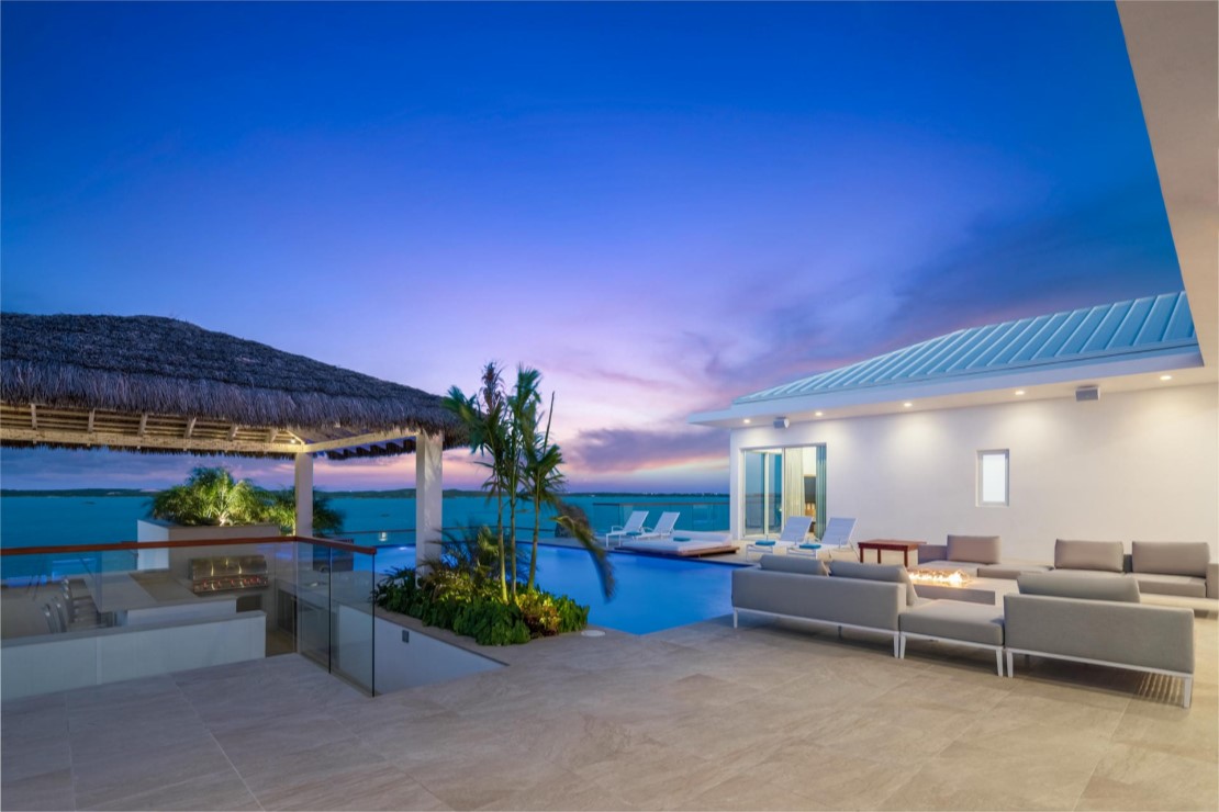 Ocean Breeze Villa