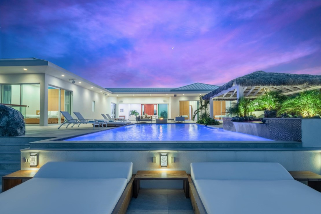 Ocean Breeze Villa