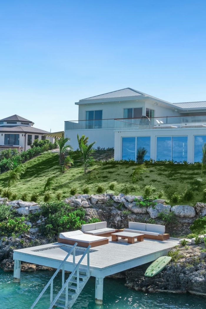 Ocean Breeze Villa