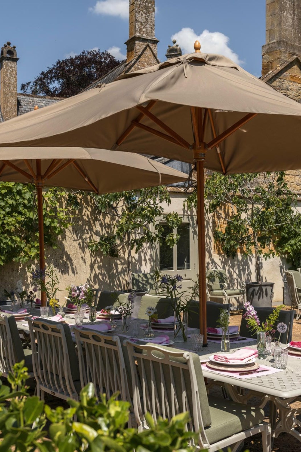 Newton Surmaville Manor