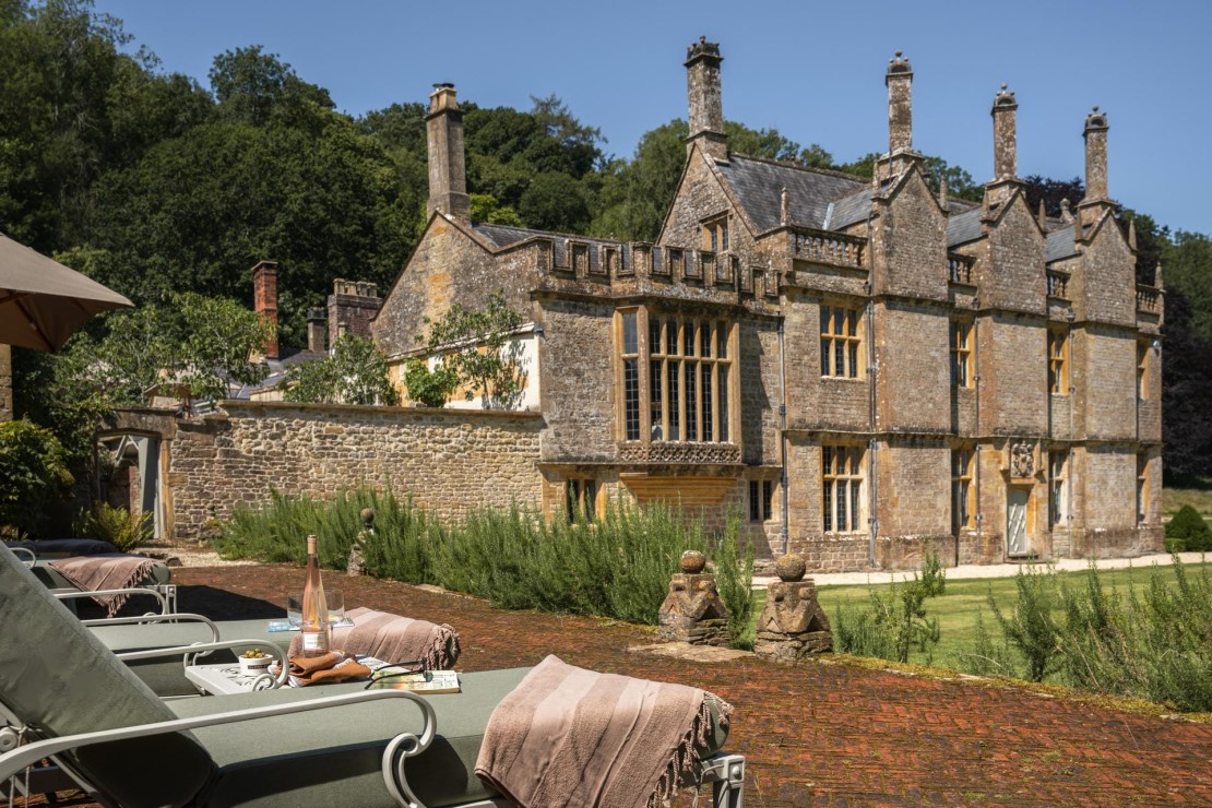 Newton Surmaville Manor
