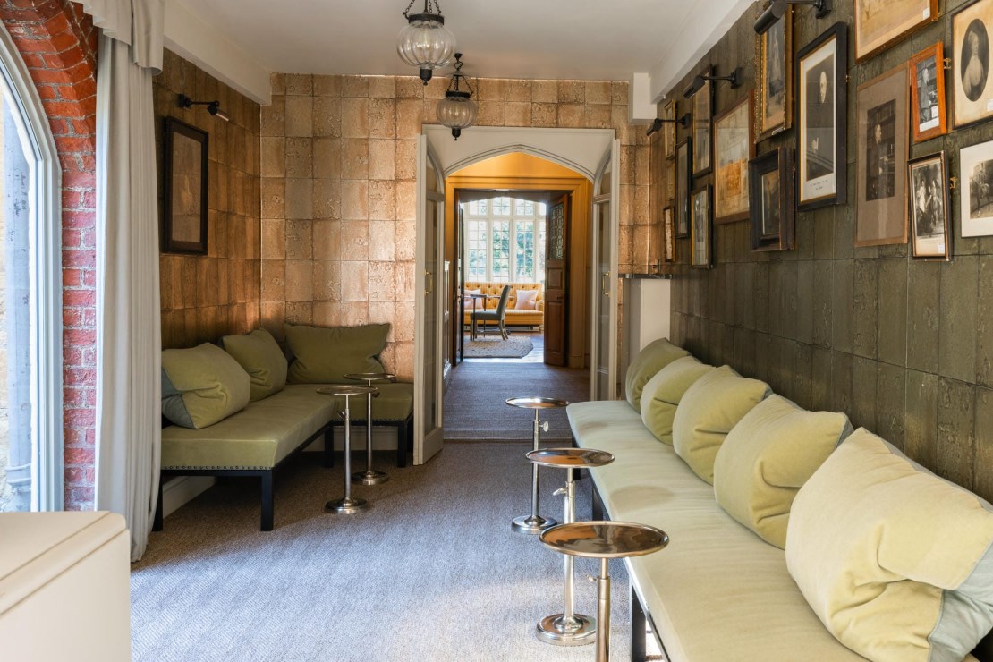 Newton Surmaville Manor