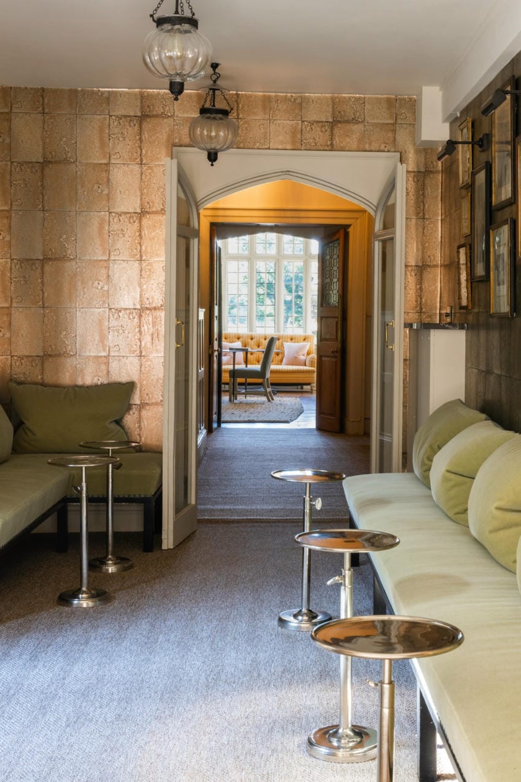 Newton Surmaville Manor