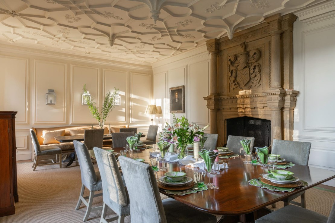 Newton Surmaville Manor