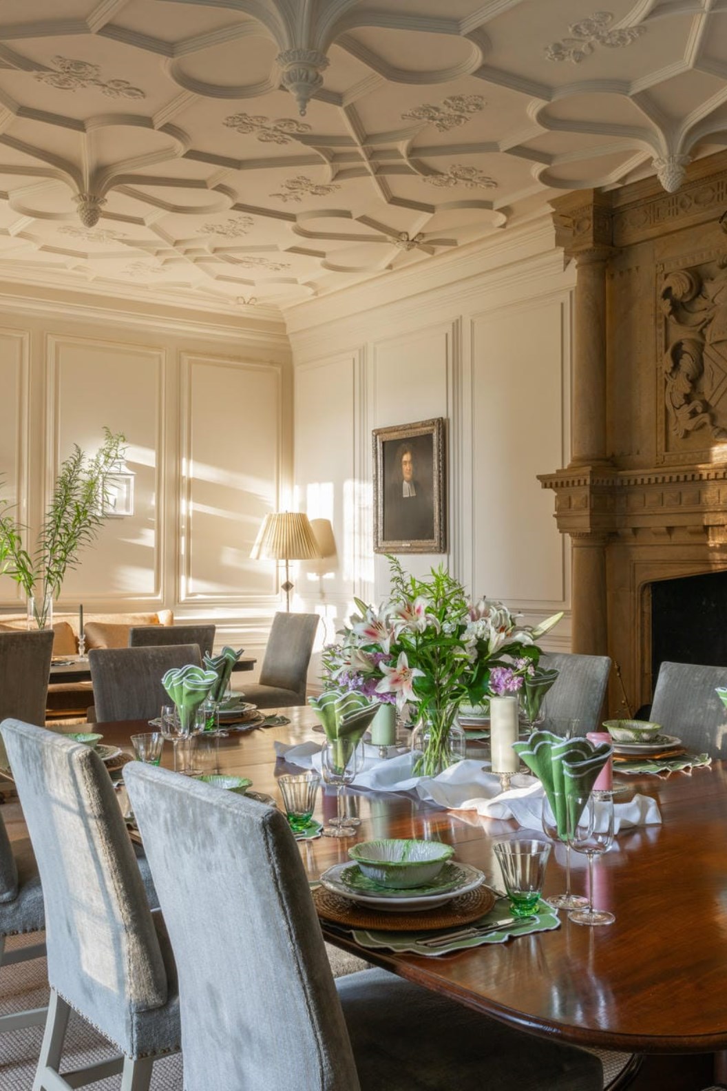 Newton Surmaville Manor