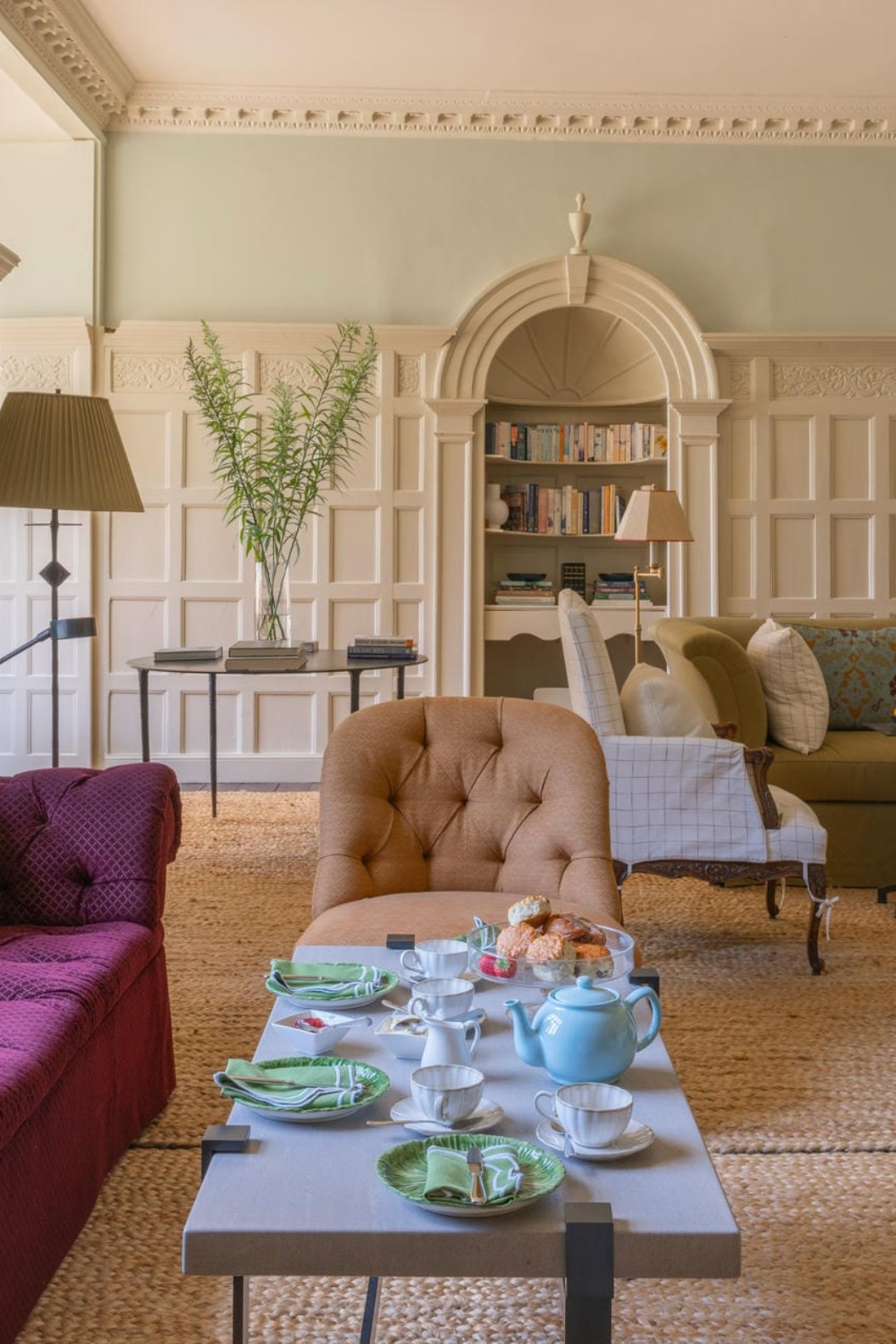 Newton Surmaville Manor