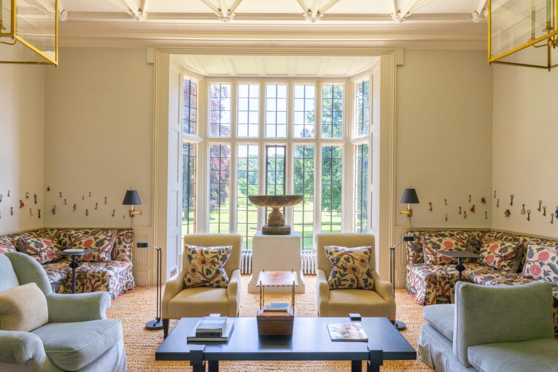 Newton Surmaville Manor
