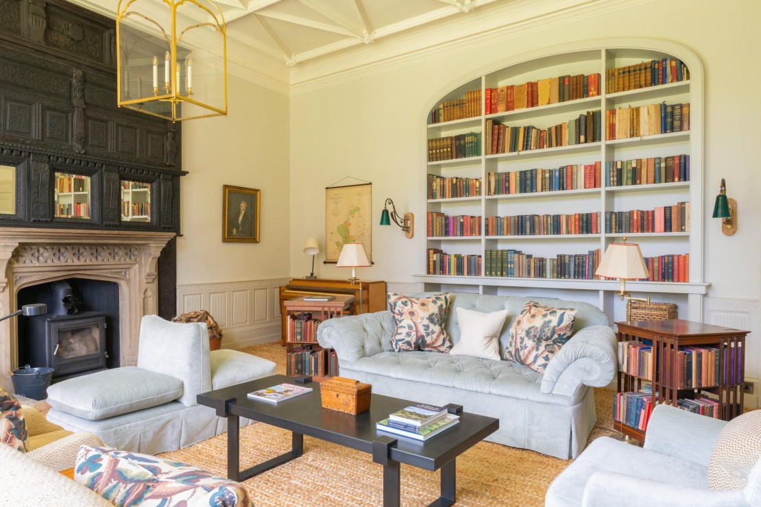 Newton Surmaville Manor