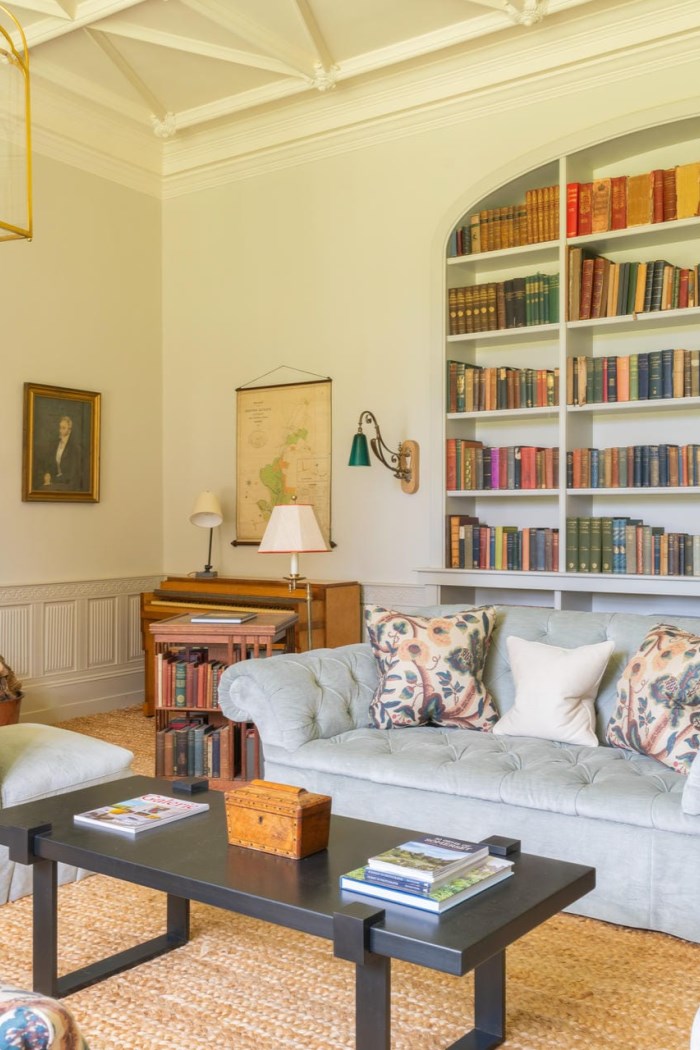 Newton Surmaville Manor