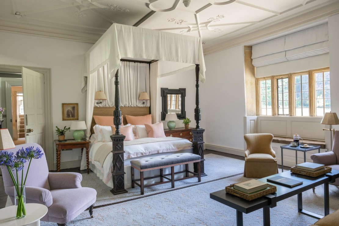 Newton Surmaville Manor