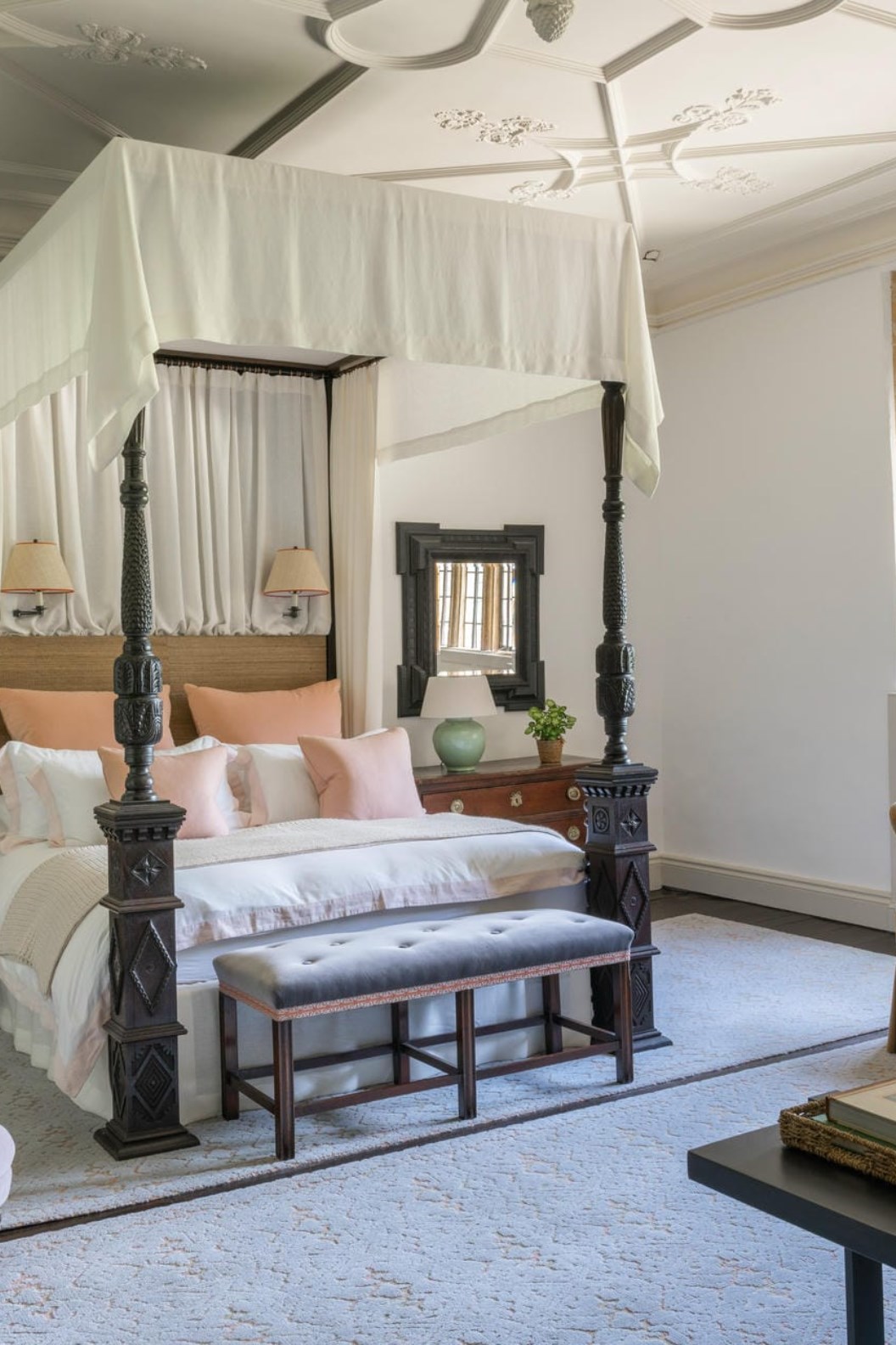 Newton Surmaville Manor