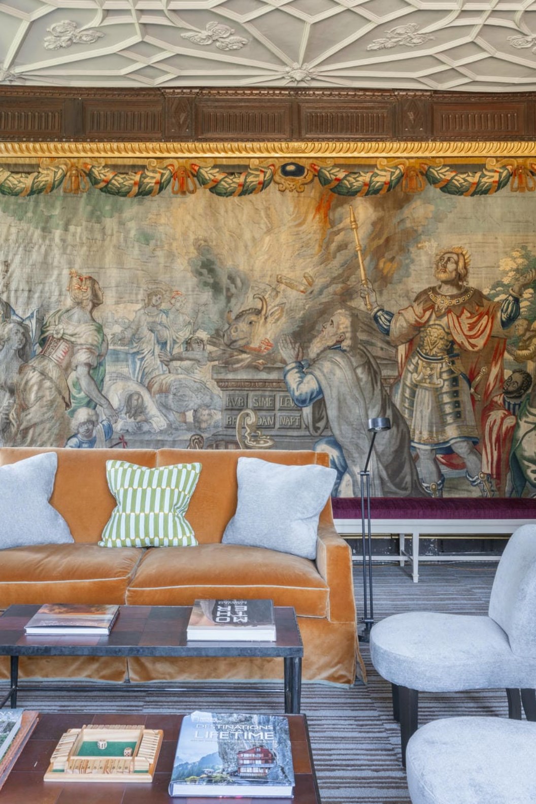 Newton Surmaville Manor