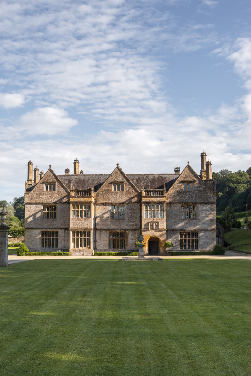 Newton Surmaville Manor