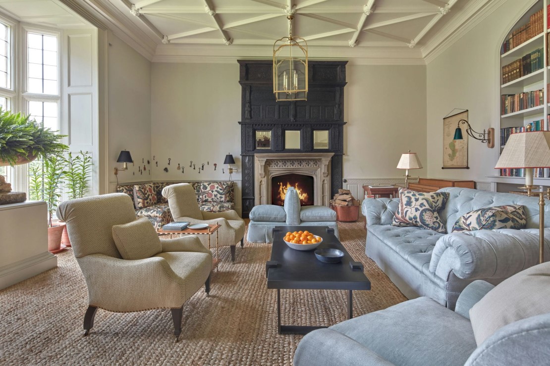 Newton Surmaville Manor