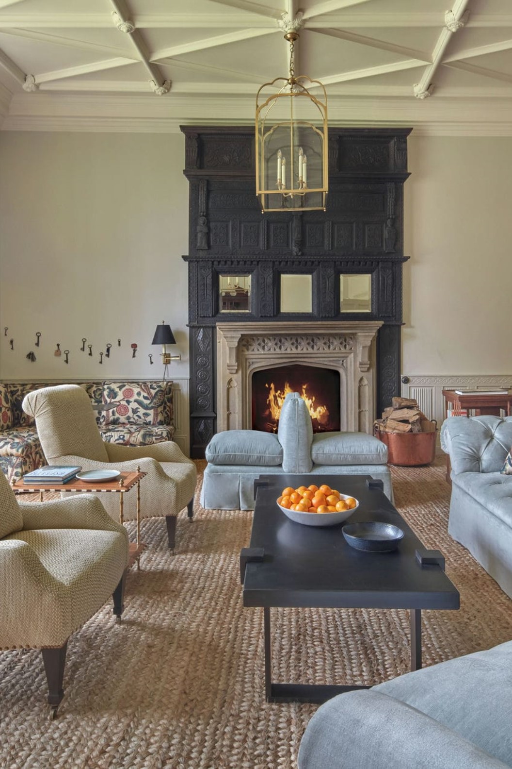 Newton Surmaville Manor