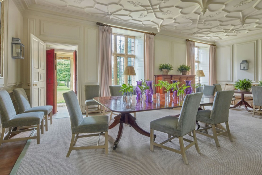 Newton Surmaville Manor