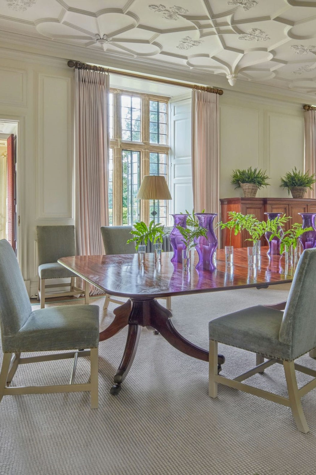 Newton Surmaville Manor