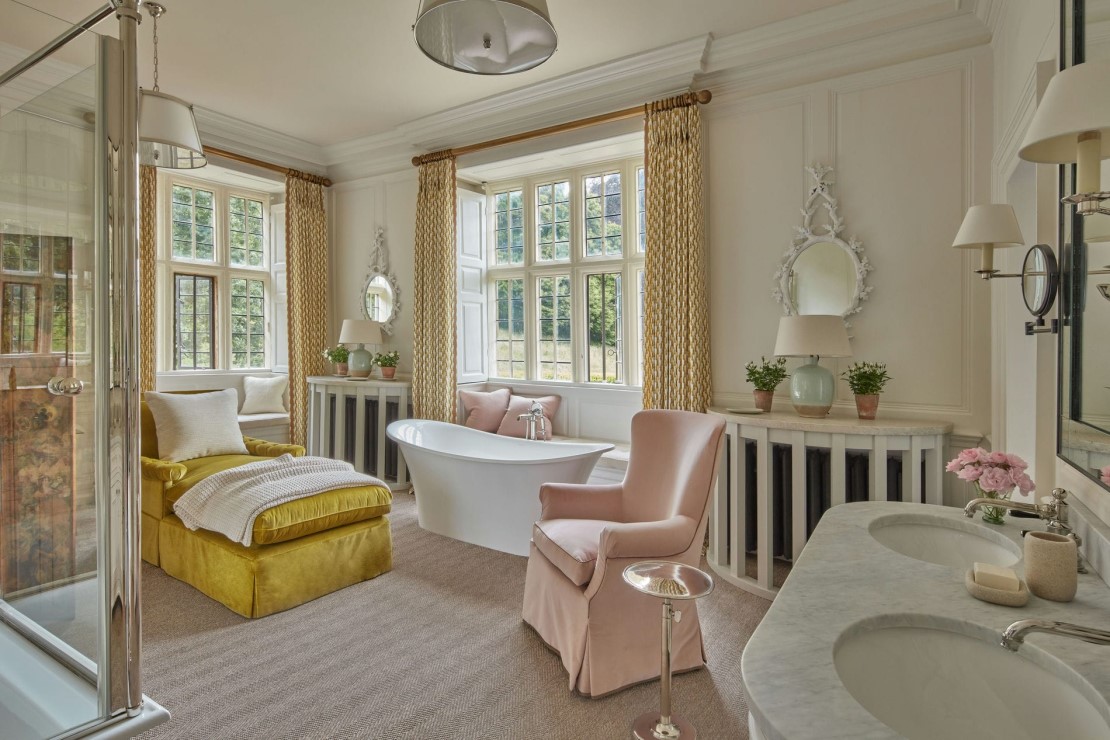 Newton Surmaville Manor